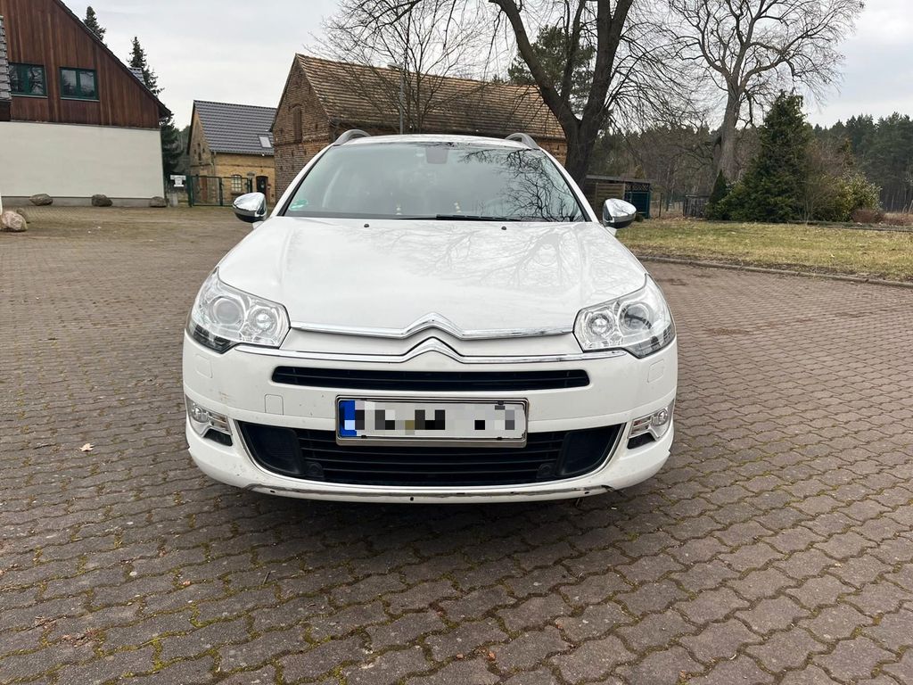 Bild des Angebotes Citroën C5 CrossTourer HDi 165 Automatik