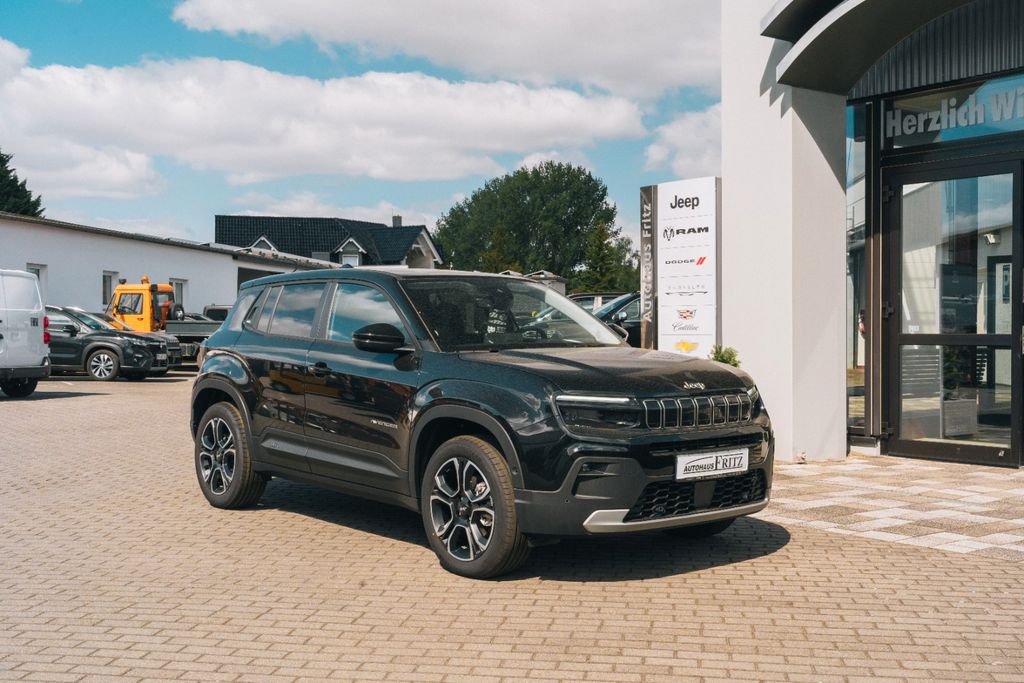 Bild des Angebotes Jeep Avenger Summit - 1.2 AT e-Hybrid,Navi, RFK, I&K