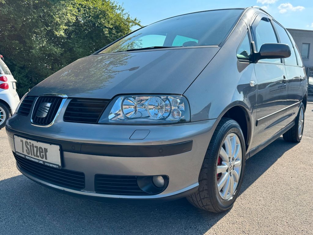 Bild des Angebotes Seat Alhambra Vigo*2 Hände*7 Sitzer*Klima*PDC*