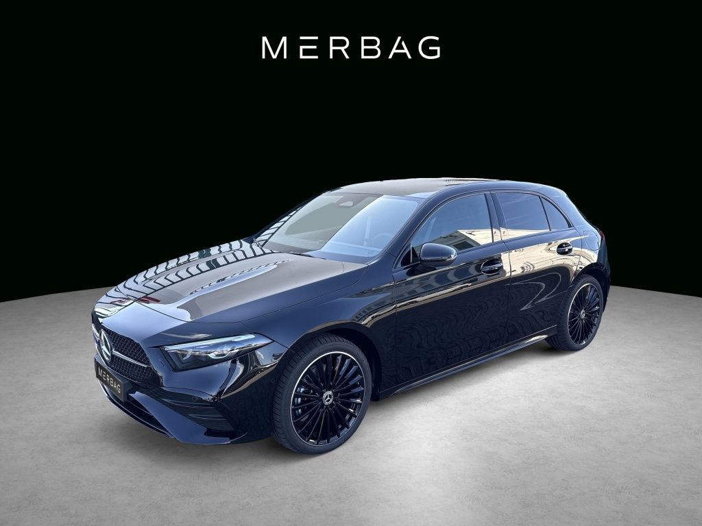 Bild des Angebotes Mercedes-Benz A 250 e AMG-Edition Multibeam Sound 19'' 11kW