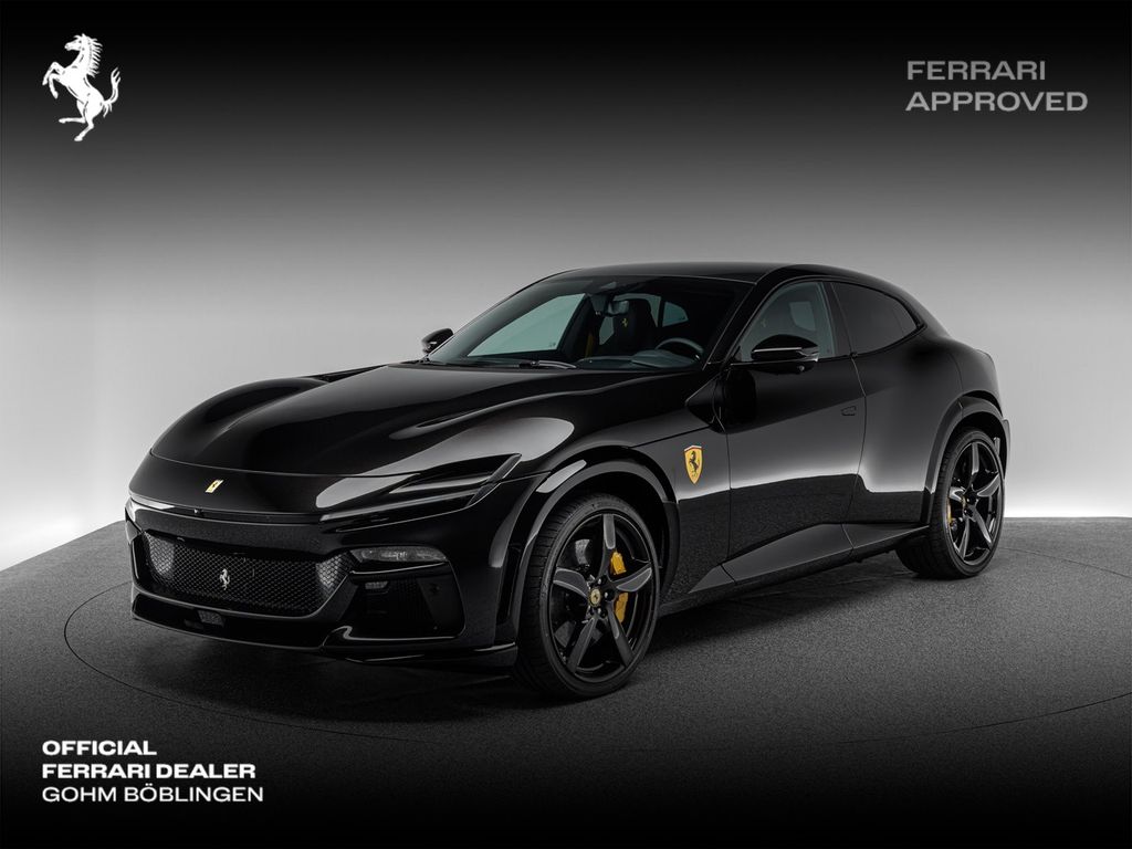 Bild des Angebotes Ferrari Purosangue