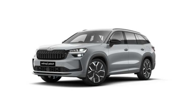 Bild des Angebotes Skoda KODIAQ SPORTLINE 1.5TSI mHEV NEUPREIS : 50.520€