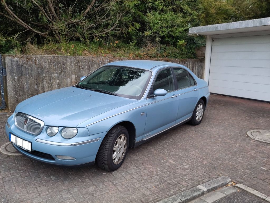 Bild des Angebotes Rover 75 1.8 Classic Classic