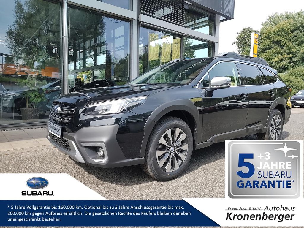 Bild des Angebotes Subaru Outback 2.5i Platinum Lineartronic Allrad