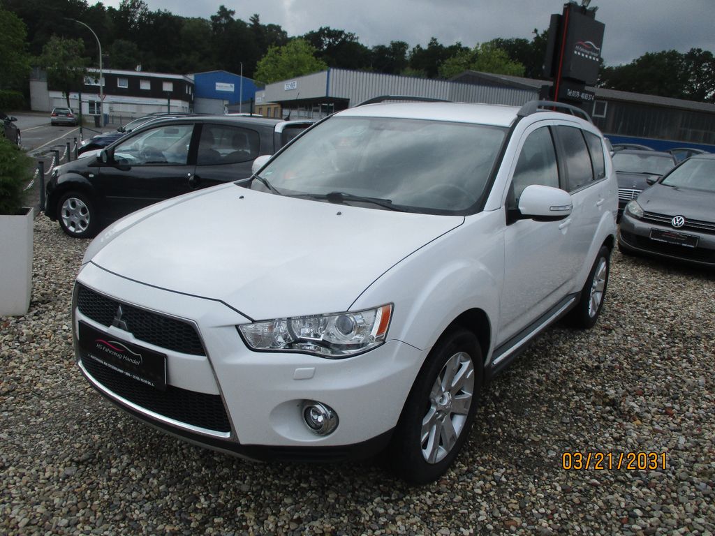 Bild des Angebotes Mitsubishi Outlander Motion 2WD