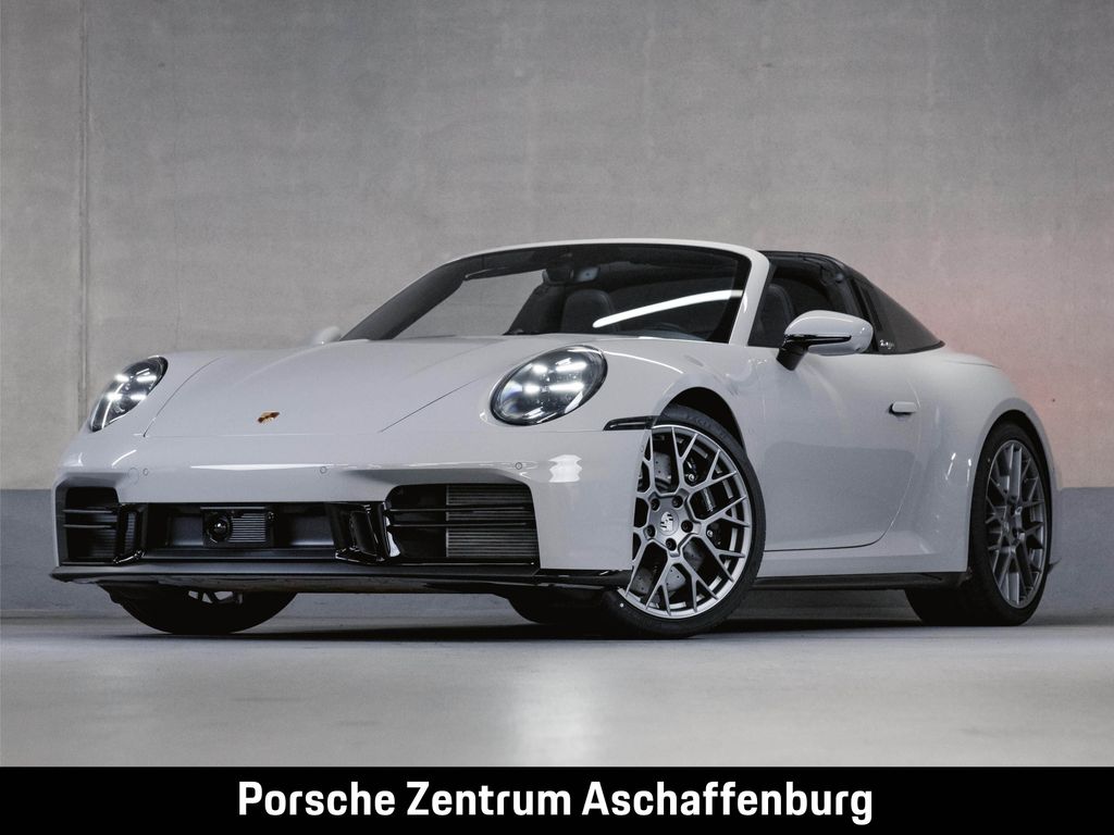 Bild des Angebotes Porsche 911 Targa 4S Sport Chrono Sportabgasanlage