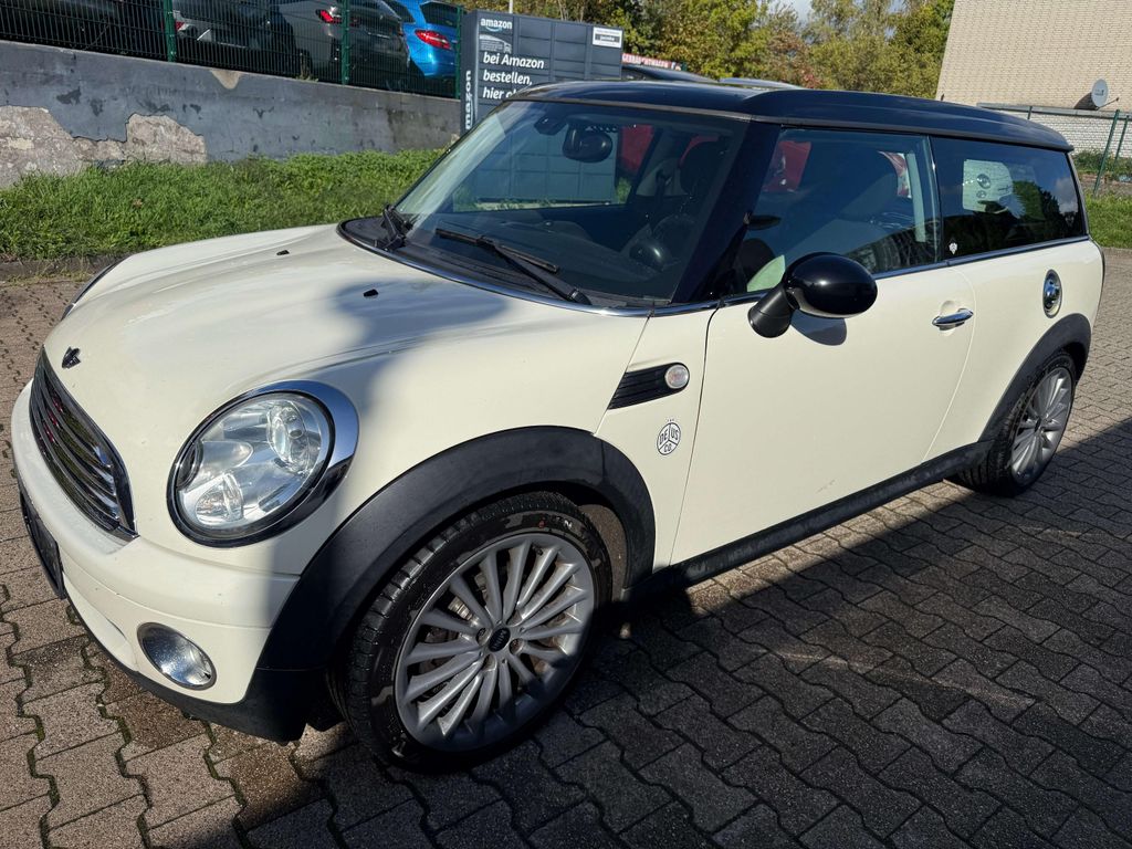 Bild des Angebotes MINI Cooper Clubman Cooper*1,6*KLIMA*PANO*TÜV