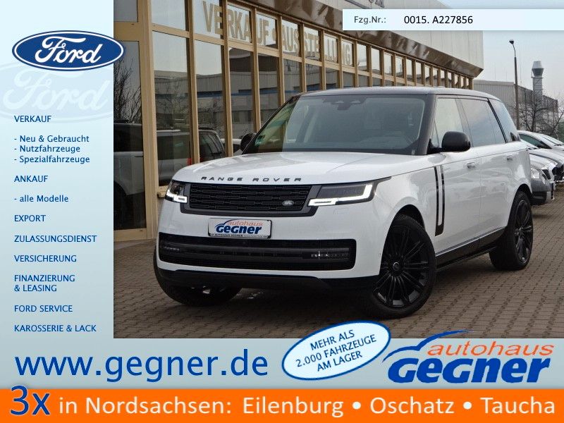 Bild des Angebotes Land Rover Range Rover D350 LWB 5-Sitzer HSE Standhzg AHK