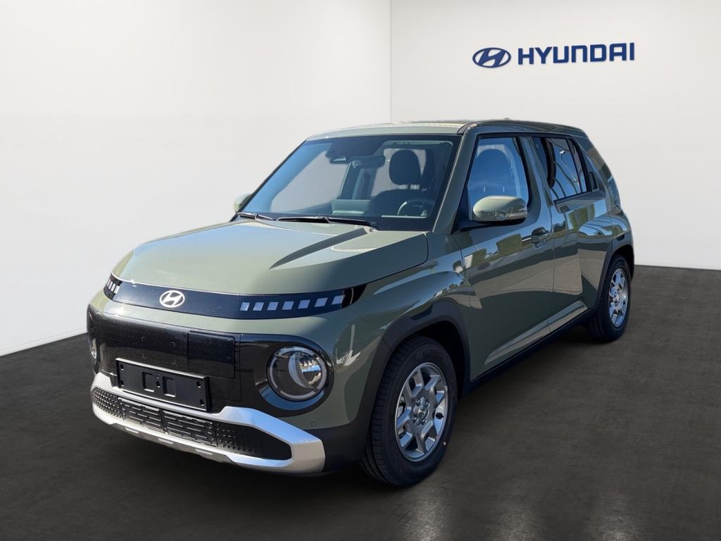 Bild des Angebotes Hyundai INSTER TREND (MY27) 49 kWh 2WD Elektro-Komfort-P