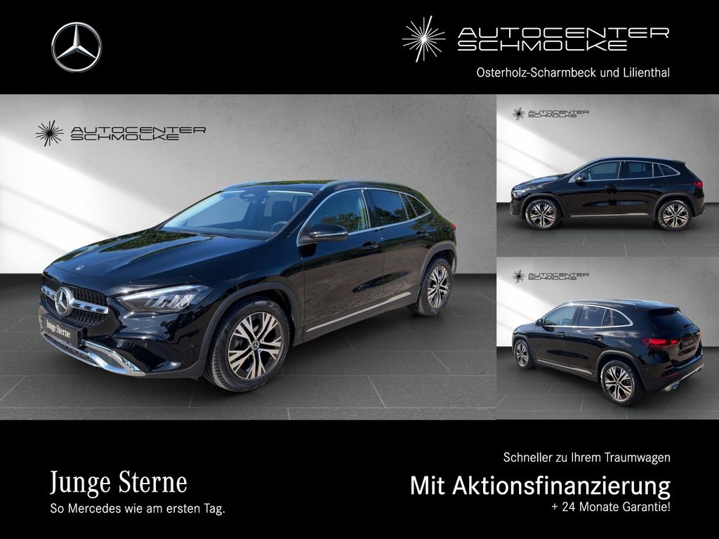 Bild des Angebotes Mercedes-Benz GLA 180 PROGRESSIVE ADVANCED*SCHWARZGLAS*WINTERP
