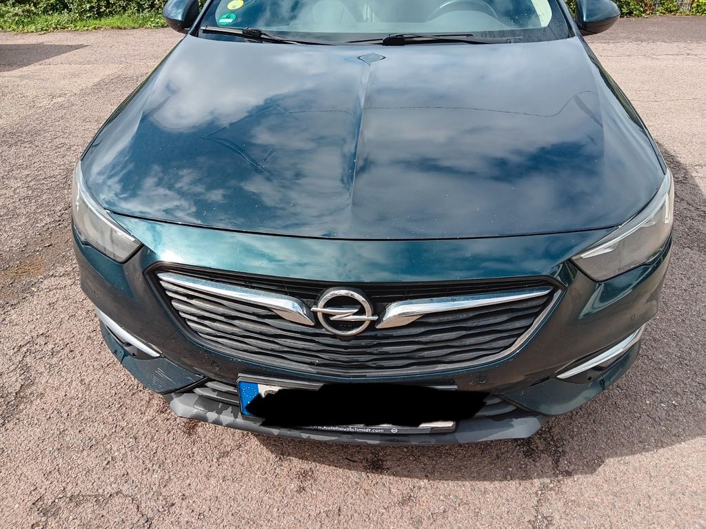 Bild des Angebotes Opel Insignia 2.0 Diesel 125kW Business Innovatio...