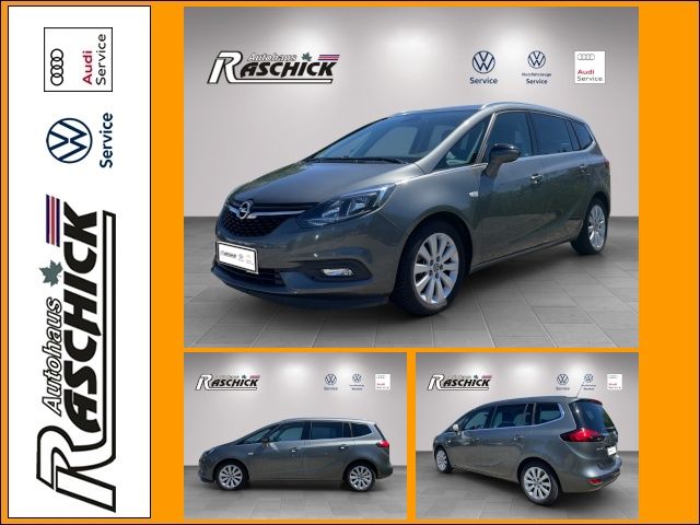 Bild des Angebotes Opel Zafira 1.4 Turbo ON Automatik Klimaautomatik