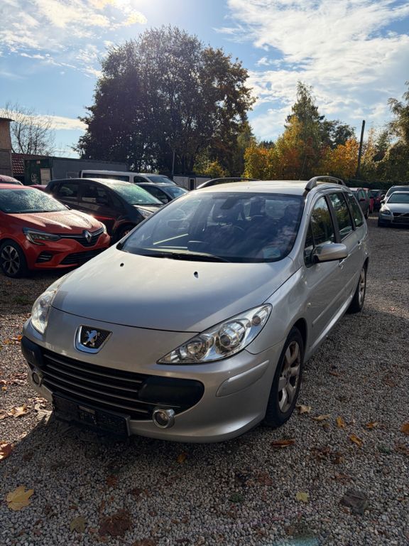 Bild des Angebotes Peugeot 307 *KLIMA*ALUFELGEN*LICHTSENSOR*P-TRONIK