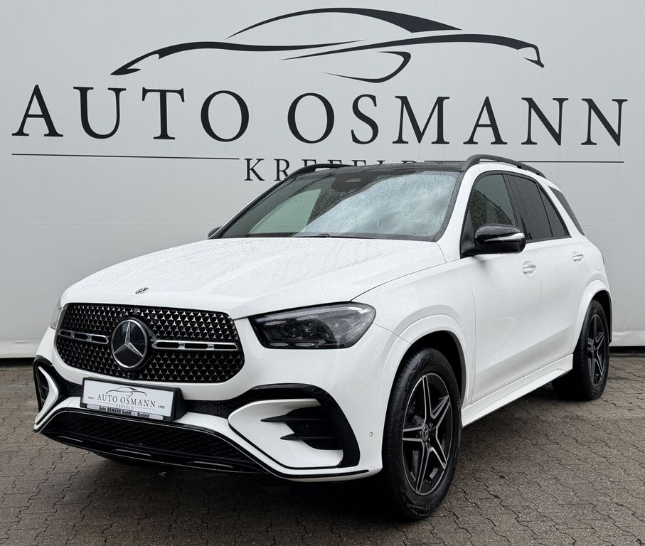 Bild des Angebotes Mercedes-Benz GLE 350 de 4M 9G-TRONIC AMG Line Premium|DISTR+