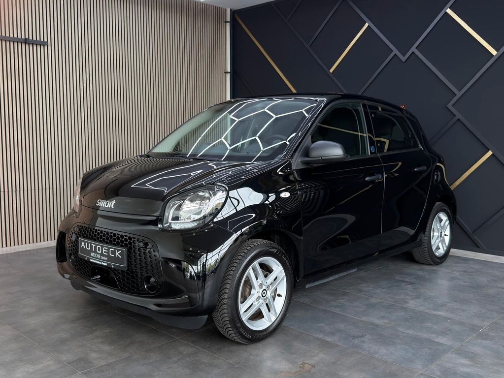 Smart ForFour forfour electric drive / EQ
