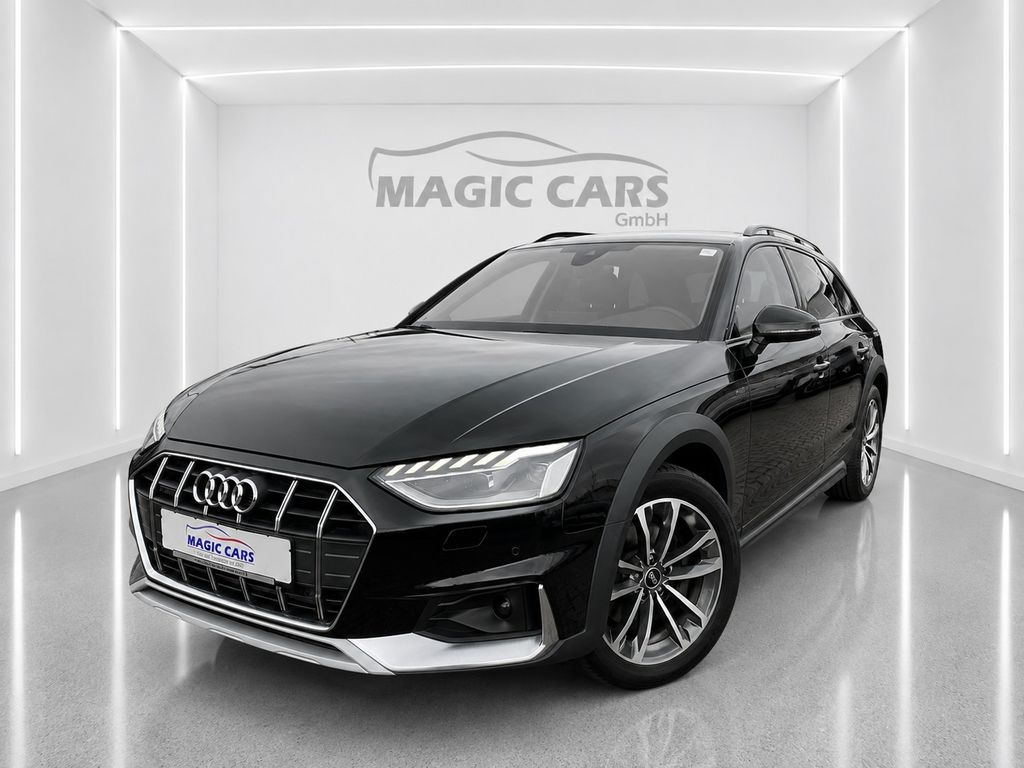 Bild des Angebotes Audi A4 allroad quattro 50 TDI *Leder*Stand*AHK*LED*