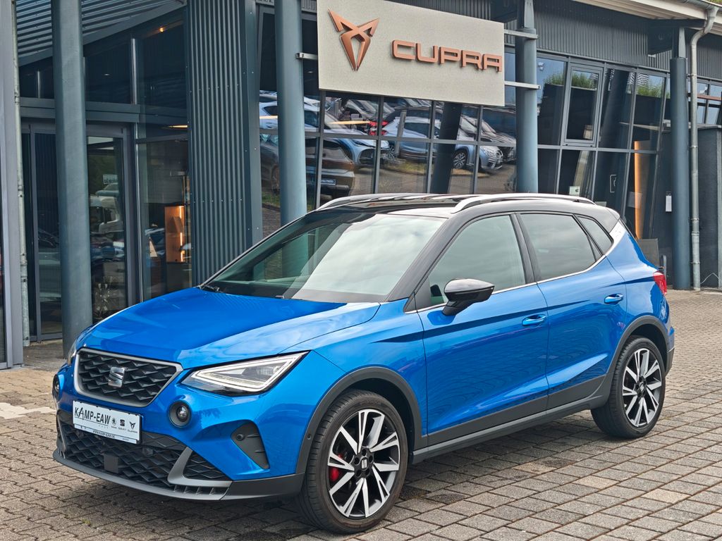 Bild des Angebotes Seat Arona FR 110PS NAVI+SHZ+ACC+APP+RFK+LED+BEATS+