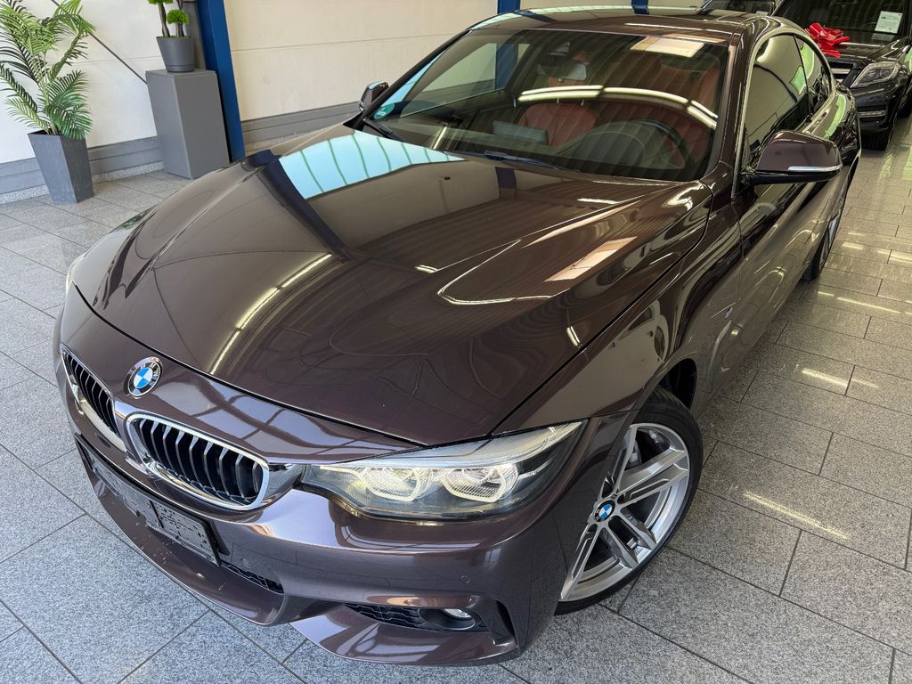 Bild des Angebotes BMW 440i COUPExDRIVE M SPORT*LED*HUD*RFK*LED*NAV*ACC