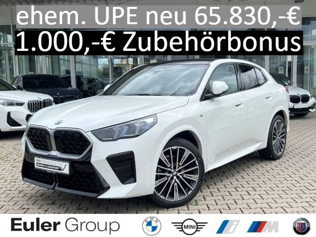 Bild des Angebotes BMW X2 xDrive20d M Sport 20'' IconGlow HUD AHK Pano