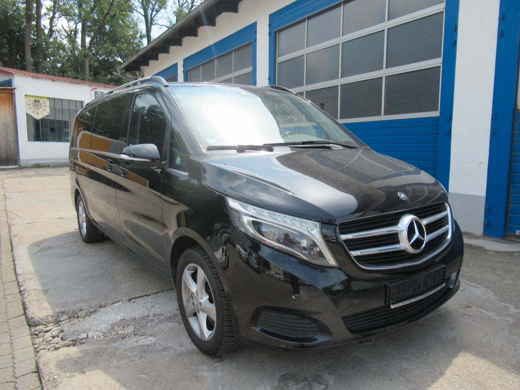 Bild des Angebotes Mercedes-Benz V 250