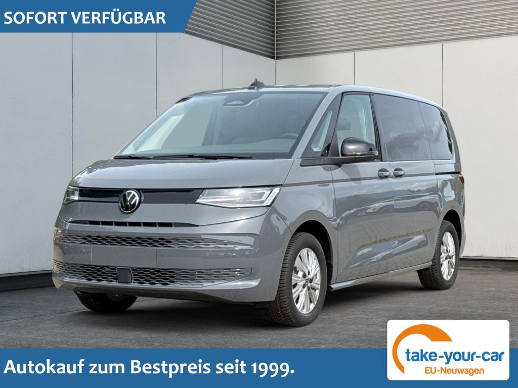 Bild des Angebotes Volkswagen T7 Multivan Business KÜ KURZ 7SITZER+MATRIX+A...