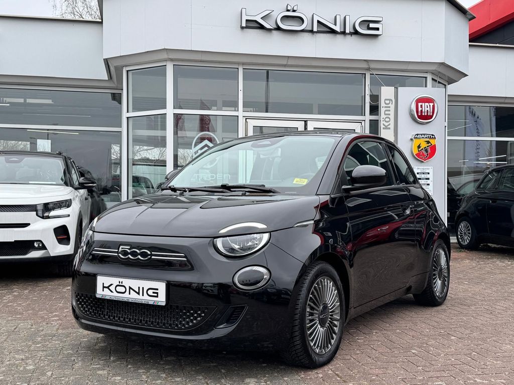 Bild des Angebotes Fiat 500e ICON 118PS 42kWh