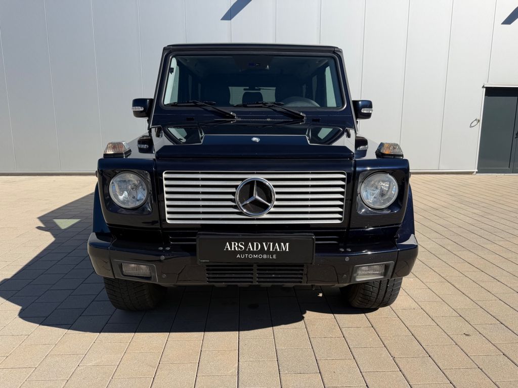 Bild des Angebotes Mercedes-Benz G 500 Classic 25 Designo MwSt. ausweisbar!