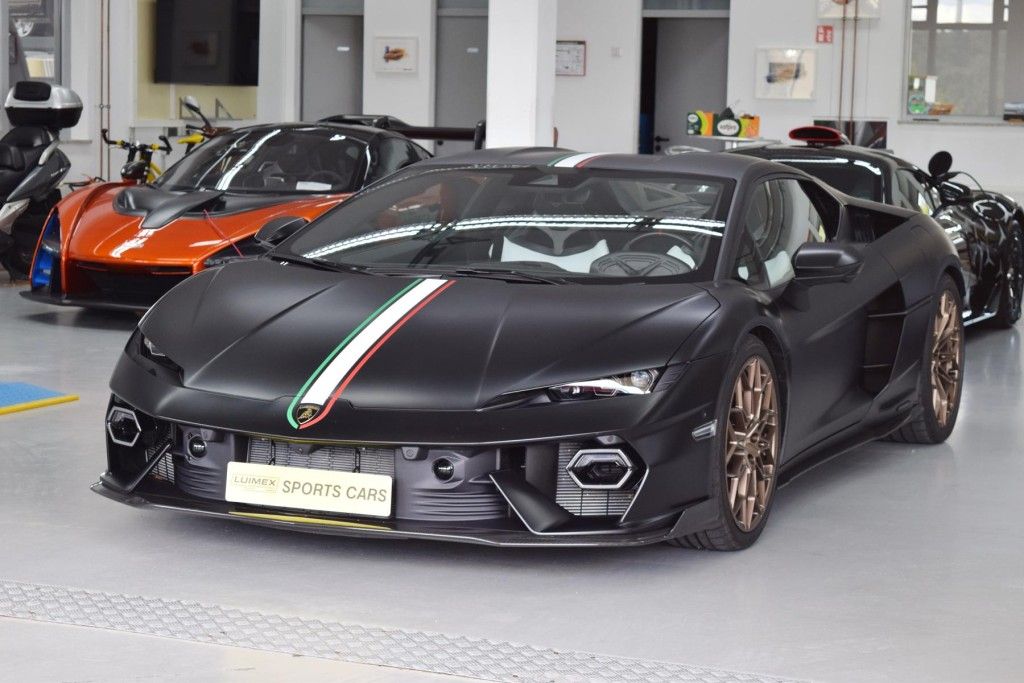 Bild des Angebotes Lamborghini Temerario Alleggerita*Lifting*BeifDisplay*SonusF