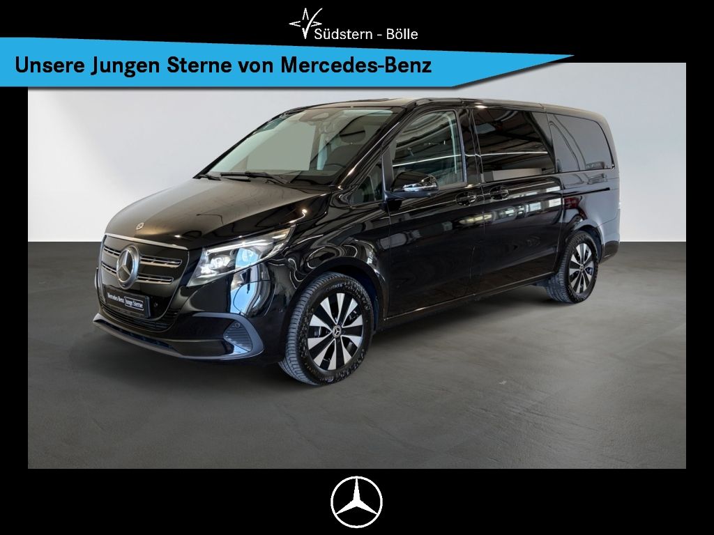 Bild des Angebotes Mercedes-Benz EQV 300 NAVI+BURMESTER+360°+DISTRONIC+KLIMA+LED