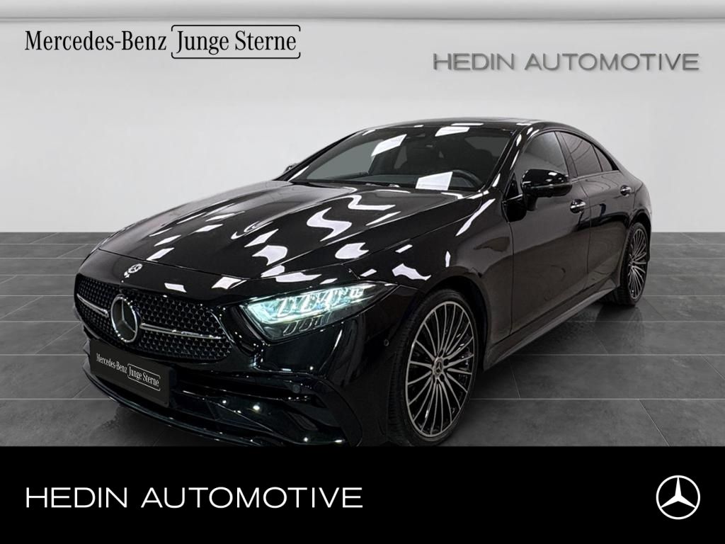 Bild des Angebotes Mercedes-Benz CLS 400 d 4M AMG|DISTR|BURM|360°|MEMO|KEYL|AHK|