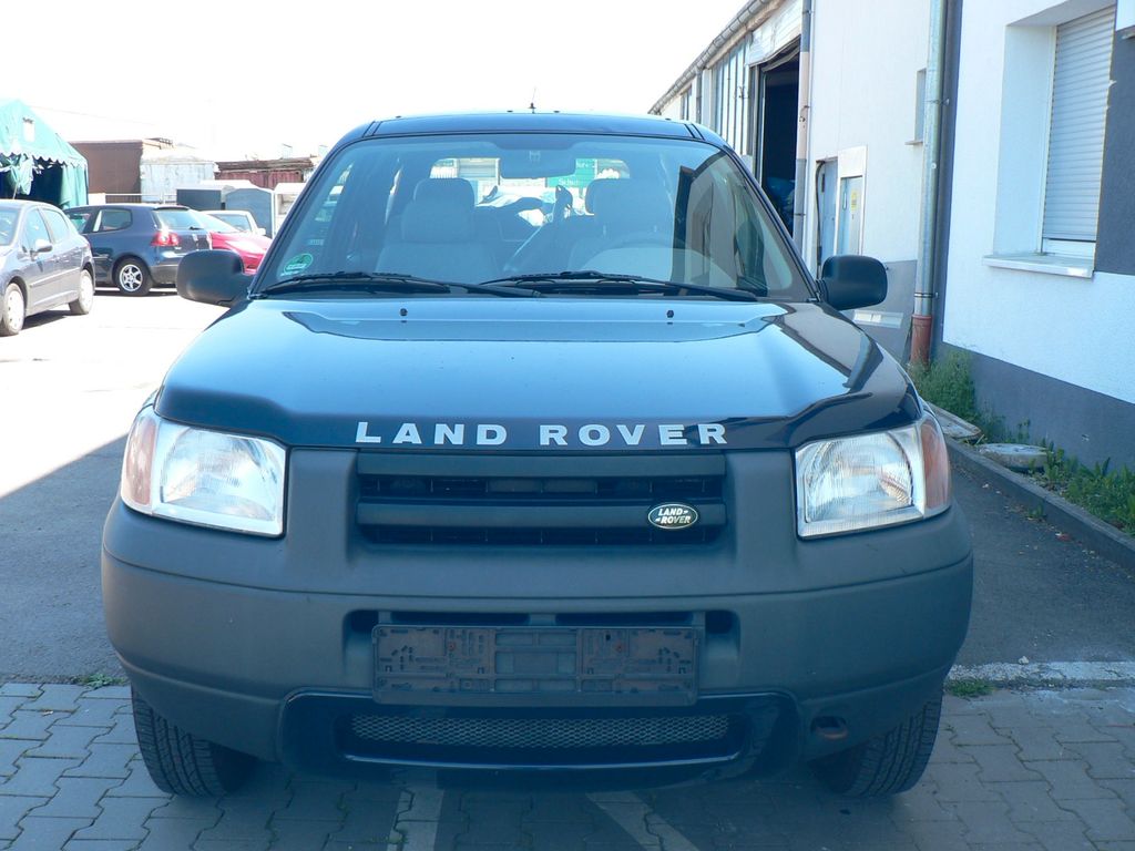 Bild des Angebotes Land Rover Freelander
