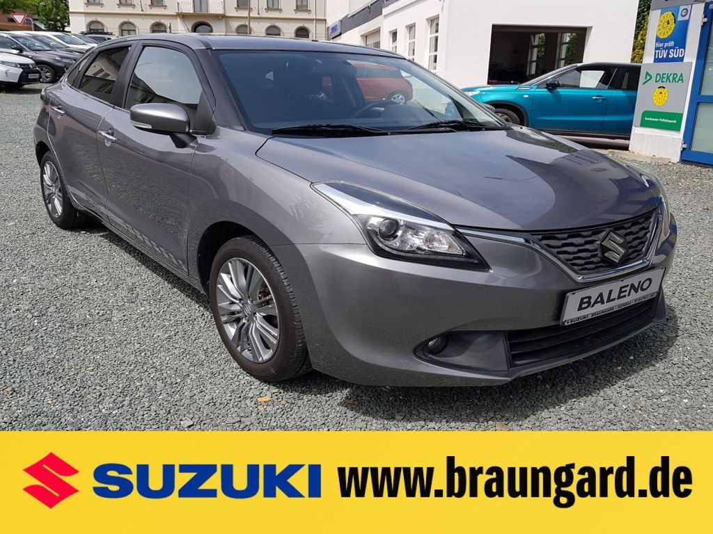 Bild des Angebotes Suzuki Baleno 1.0 Boosterjet Comfort