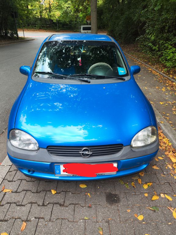 Opel Corsa 1.2 16V Sport Sport