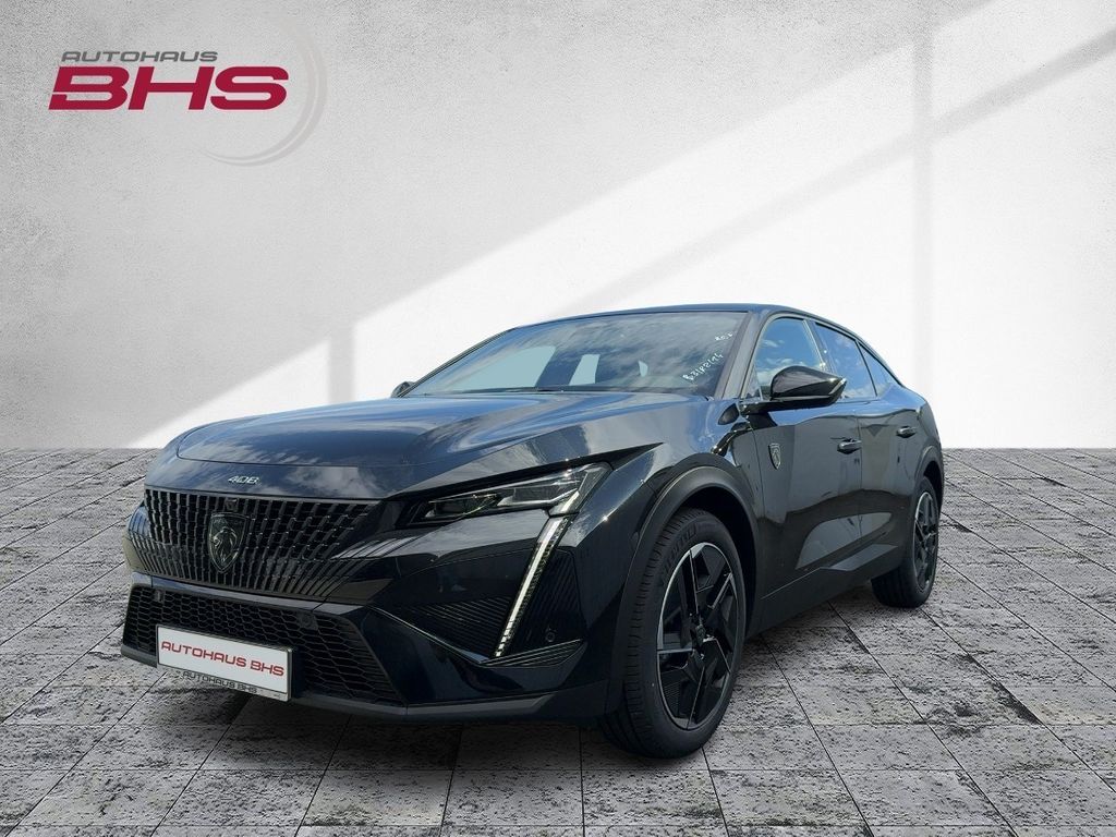 Bild des Angebotes Peugeot 408 GT Hybrid 145 e-DSC6