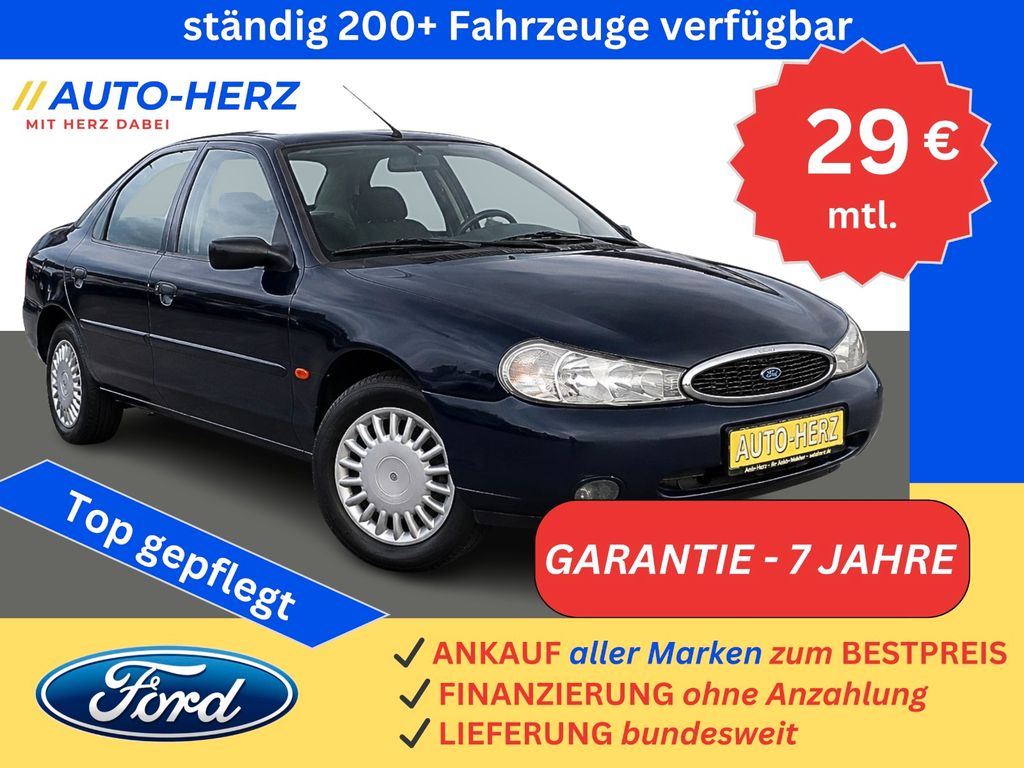 Ford Mondeo *2.HAND-KLIMA*