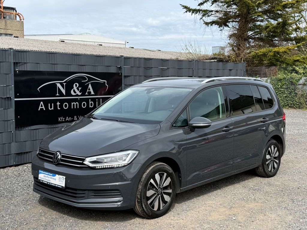 Bild des Angebotes Volkswagen Touran Move 2.0 DSG*LED*Navi*PDC*ACC*SHZ