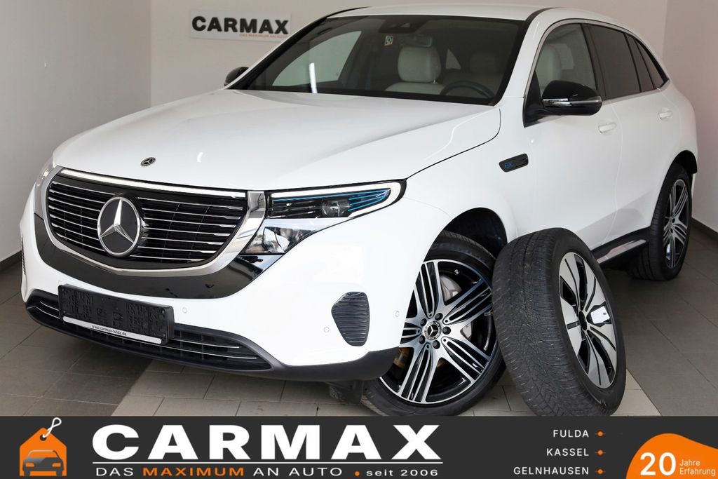 Bild des Angebotes Mercedes-Benz EQC 400 4M Leder,Navi,Multibeam LED,Park Paket