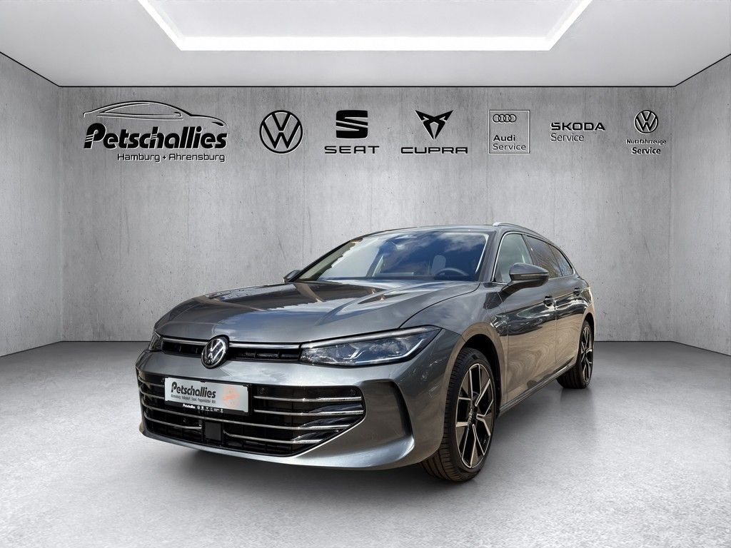 Bild des Angebotes Volkswagen Passat Elegance 1.5 eHybrid DSG PANO/AHK/IQDRIVE