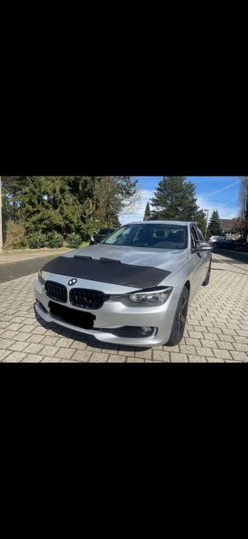 BMW 318d - Gepflegt