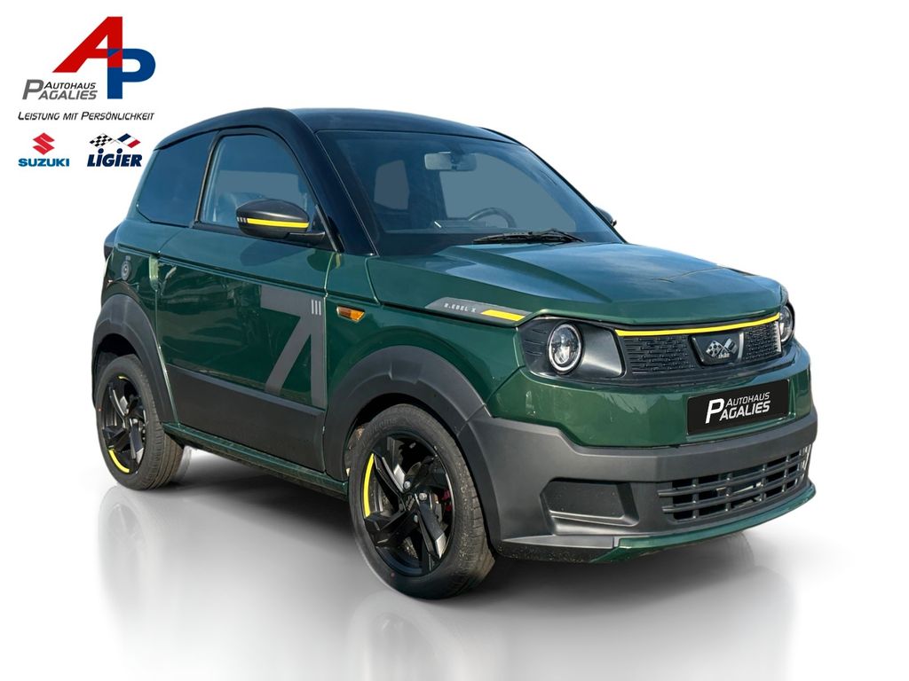Bild des Angebotes Ligier Myli E5 Diesel R.EBEL