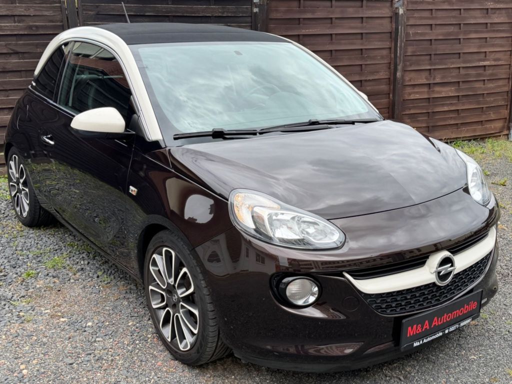 Bild des Angebotes Opel Adam Open Air  *LHZ*PDC*TEMPO*KLIMA*MFL*FALTD