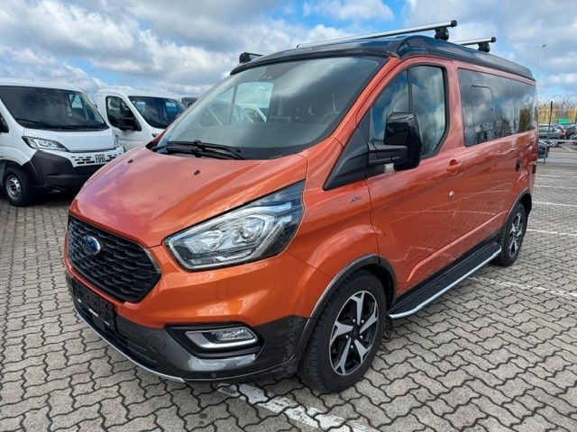 Bild des Angebotes Ford Transit Custom Kasten 320 L1 Limited Wohnmobil