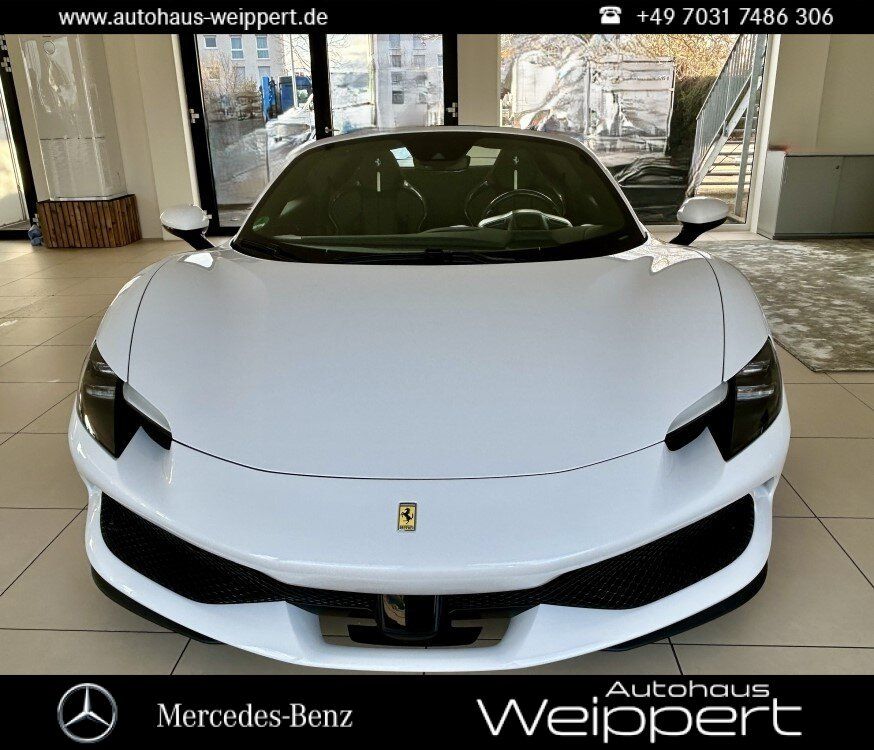 Bild des Angebotes Ferrari 296 GTS 20" ACC 2X RADAR LIFT KARBON RACINGSITZE