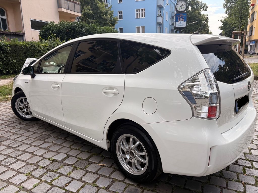 Bild des Angebotes Toyota Prius+ Hybrid 1.8 VVT-i | 7-Sitzer | Auto