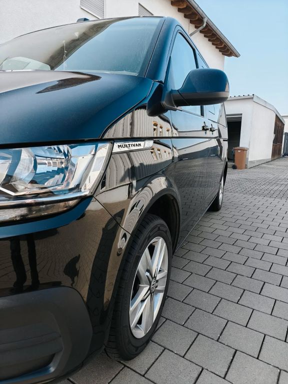 Bild des Angebotes Volkswagen VW T6.1 Multivan 4MOTION*204PS*43tkm*HU NEU