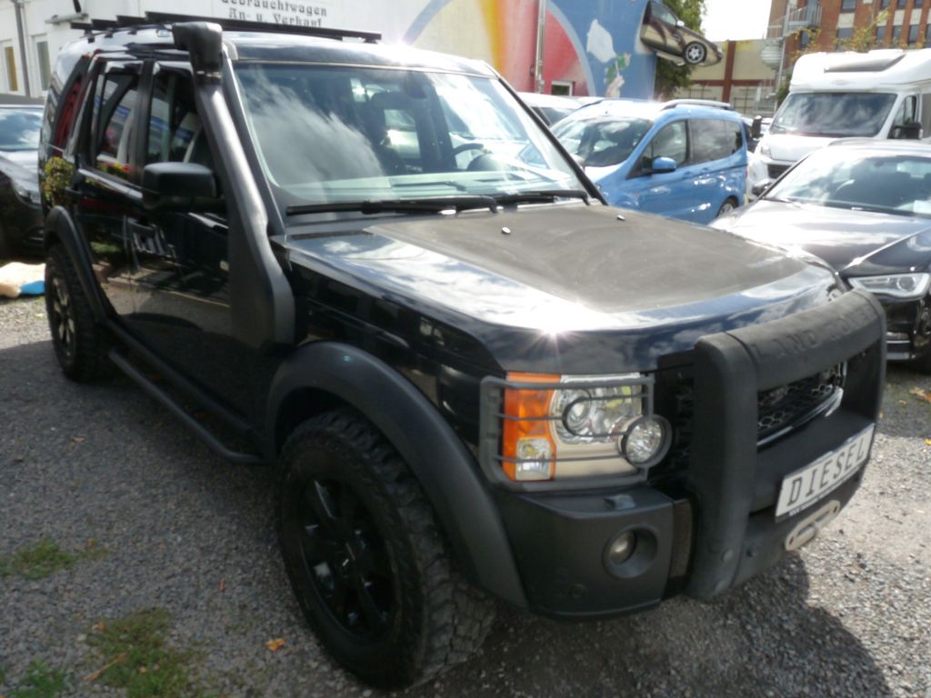 Bild des Angebotes Land Rover Discovery V6 TD 2,7 DPF HSE Winde Luftfahrwerk