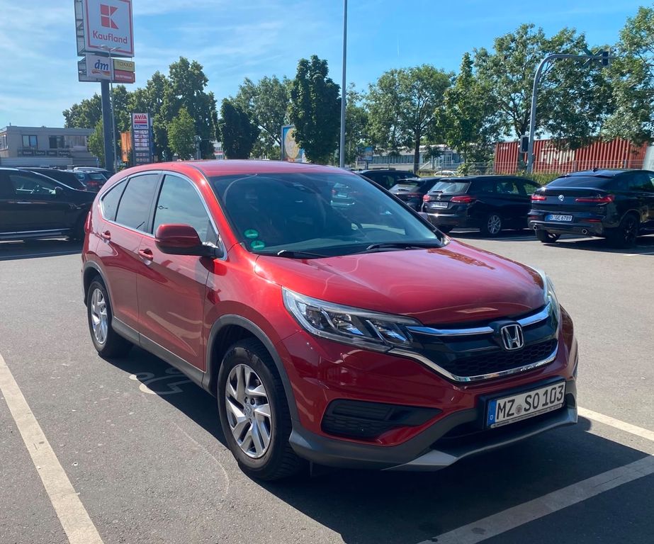 Bild des Angebotes Honda CR-V 1.6 i-DTEC 2WD Comfort Comfort