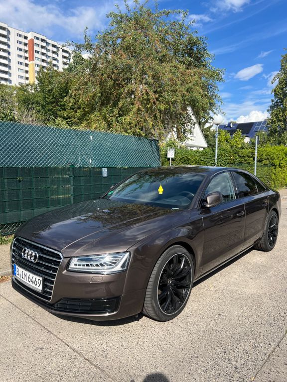 Bild des Angebotes Audi A8 3.0 TDI tiptronic quattro -