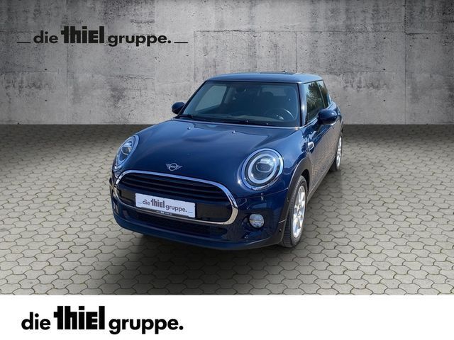 Bild des Angebotes MINI Cooper D LED+SHZ+PDC V&H+Alu 16"