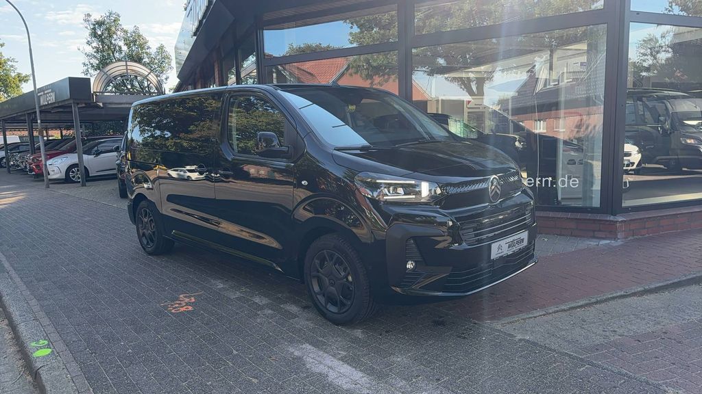 Bild des Angebotes Citroën SpaceTourer Plus M BlueHDi 180 S&S EAT8